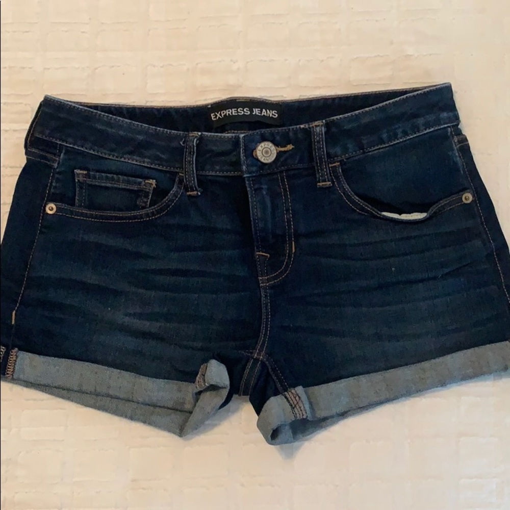 Express shorts